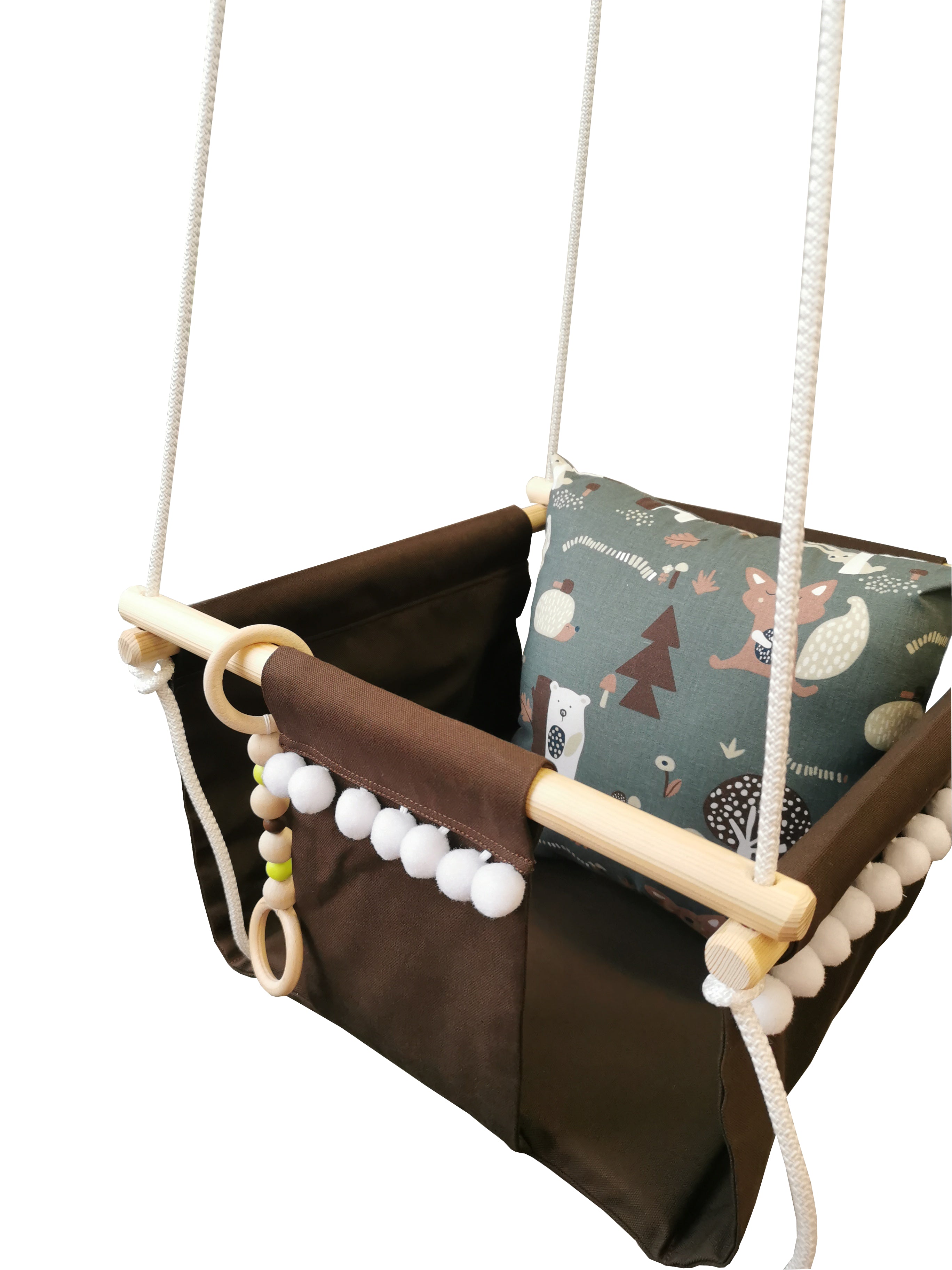 Swing for Kids "Squirrels"
