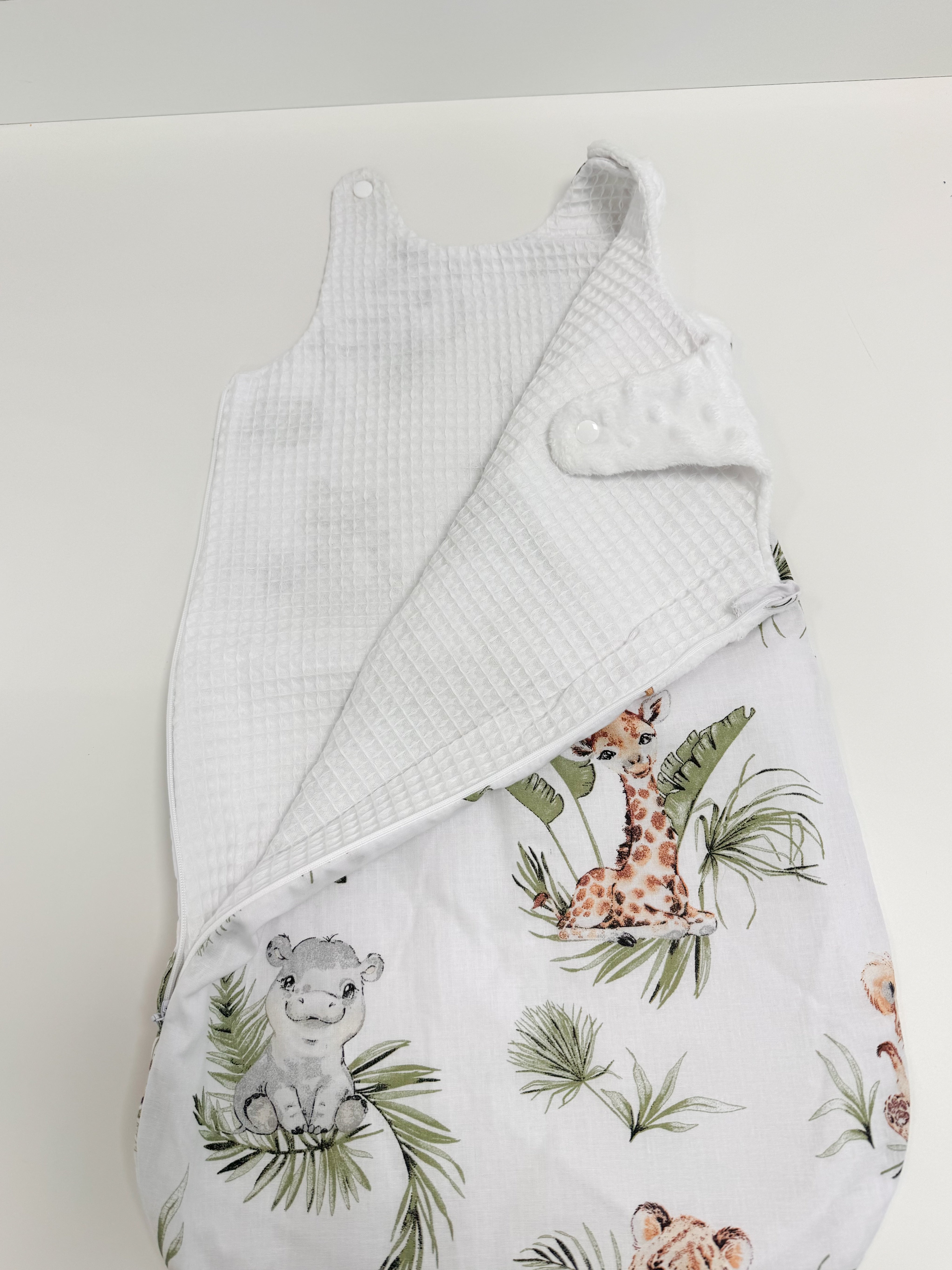 Baby sleeping bag SAFARI