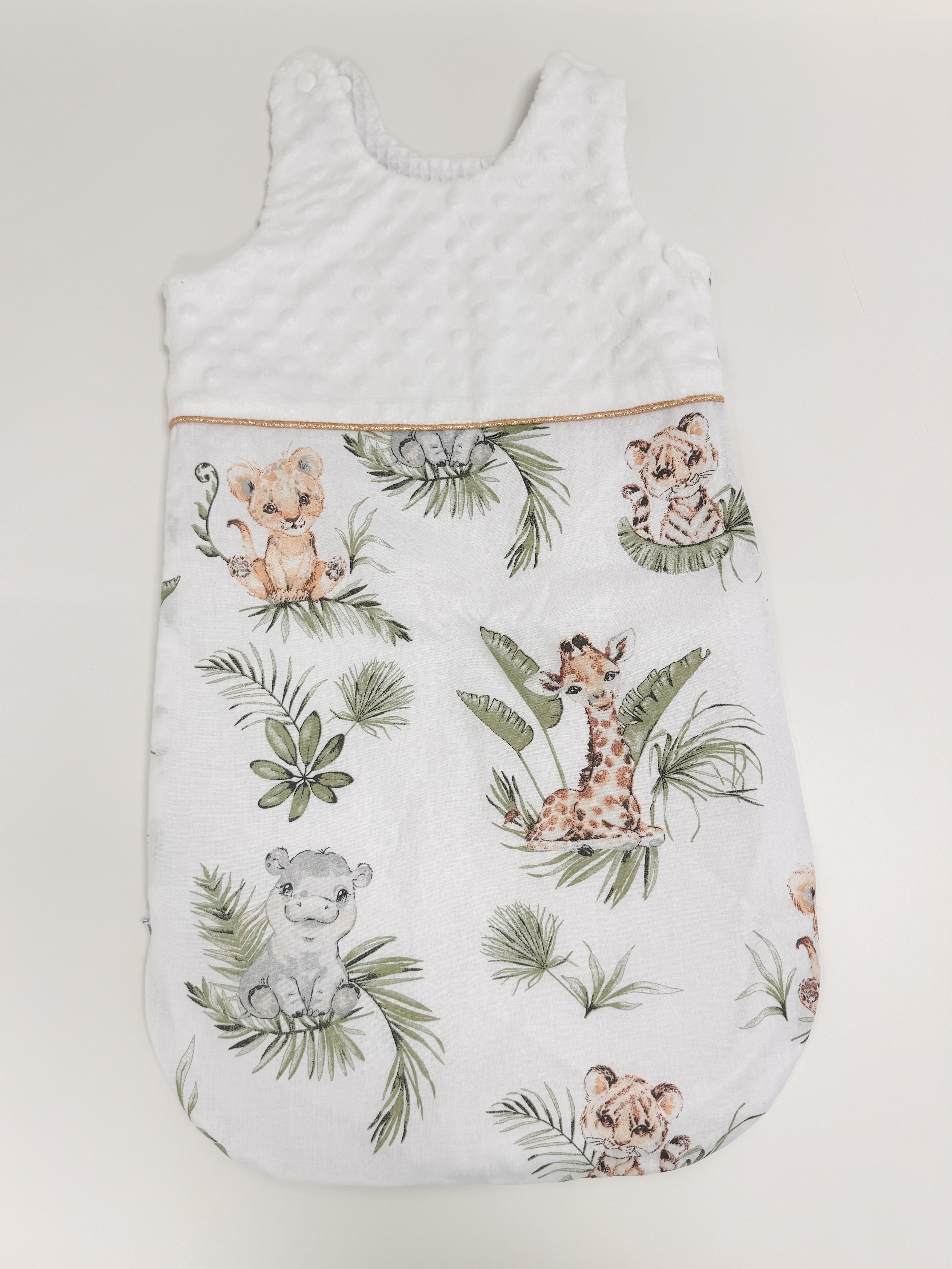 Baby sleeping bag SAFARI