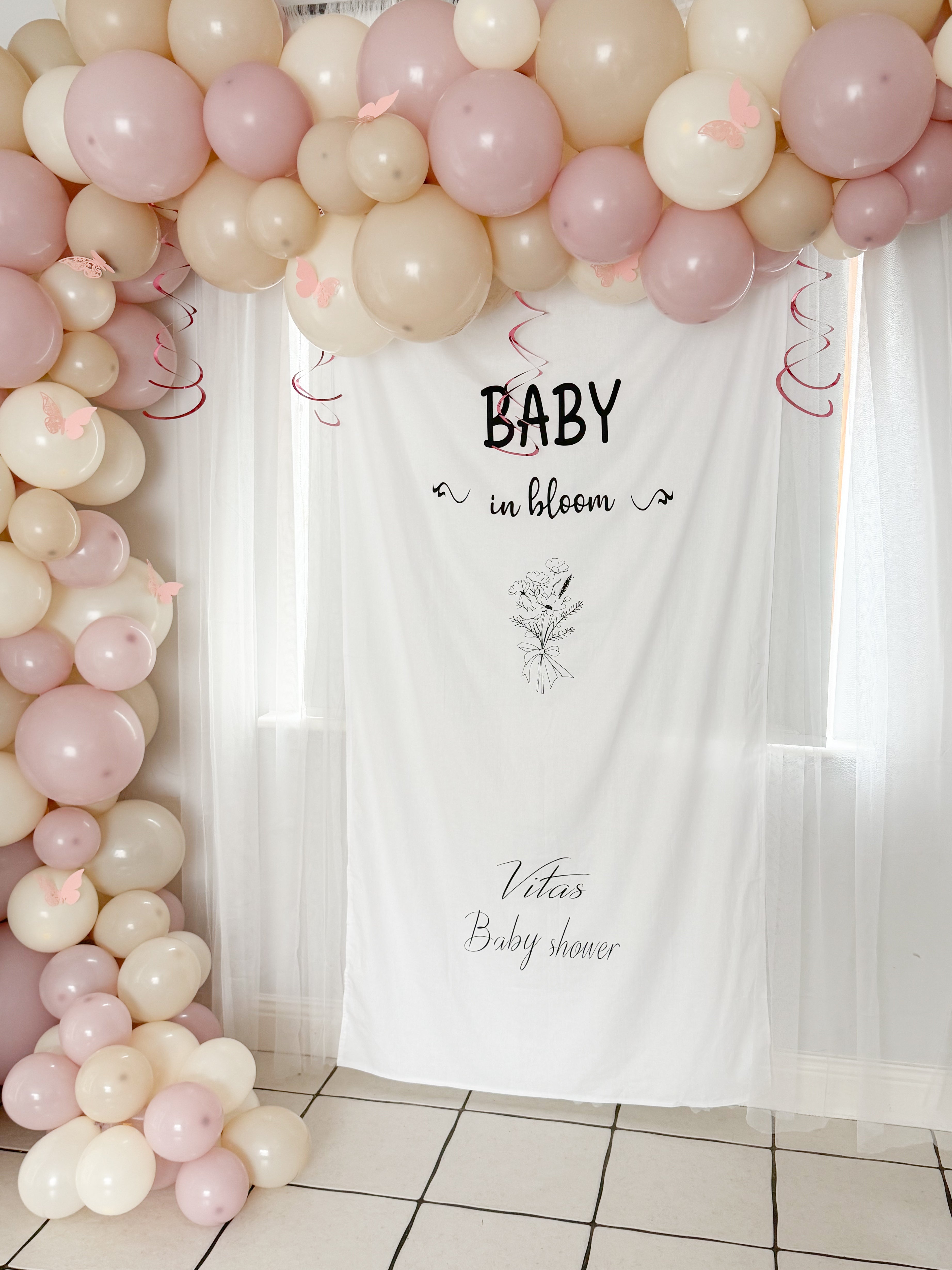 Foto baneris - Personalizēts