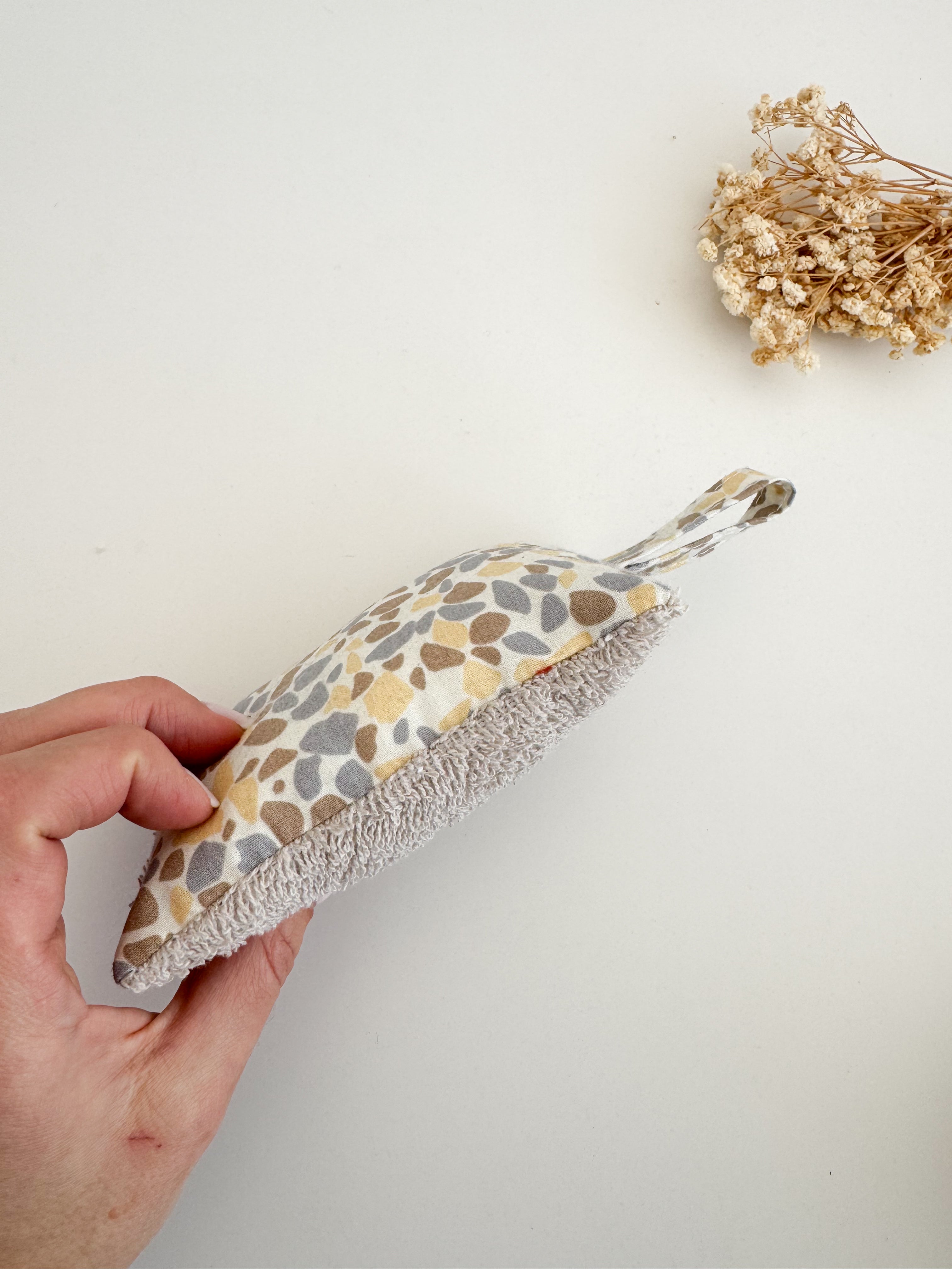 Švamme / sūklis -Bēšs