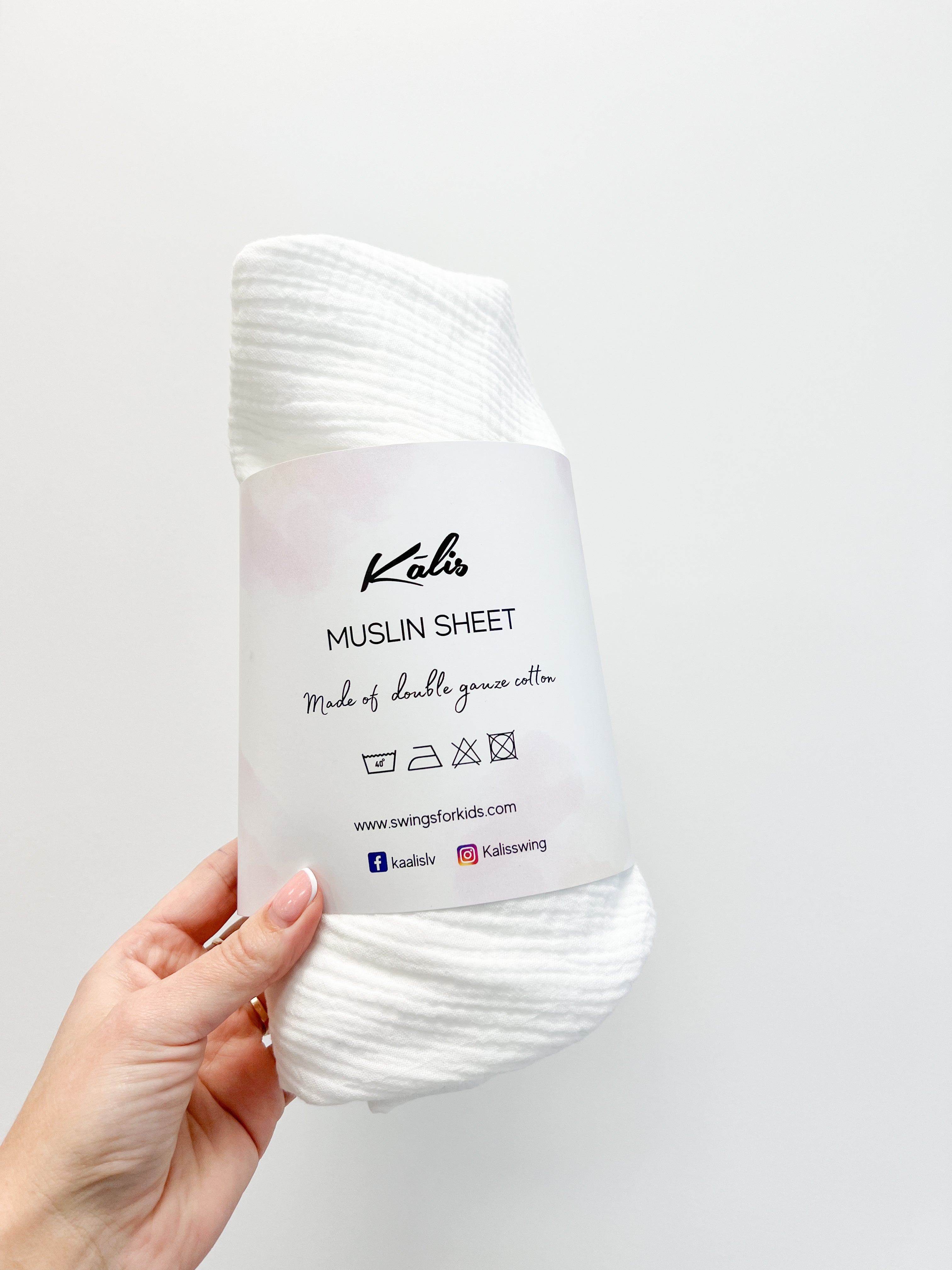 Crib sheets White