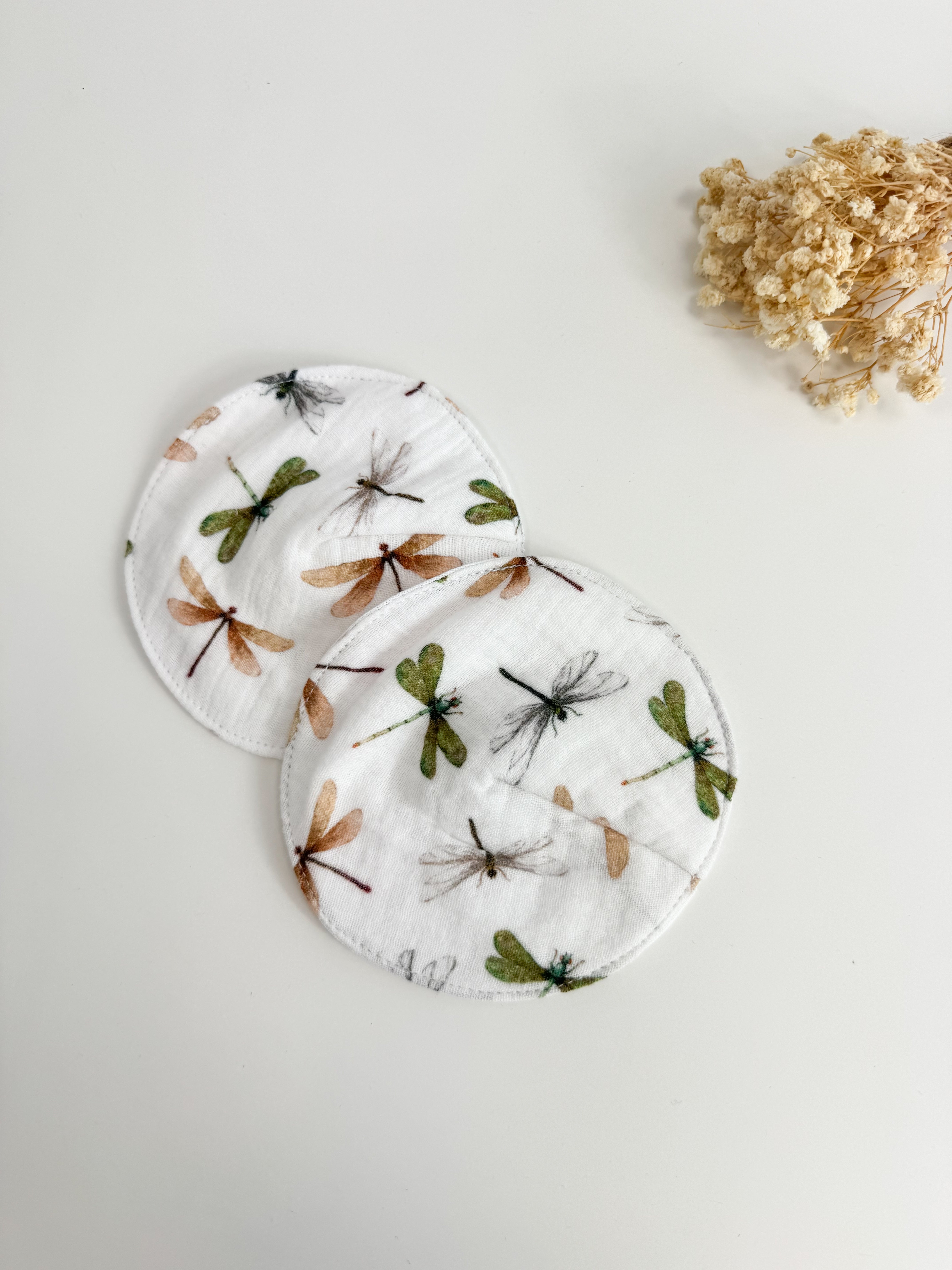 Breastfeeding pads -  Dragonfly