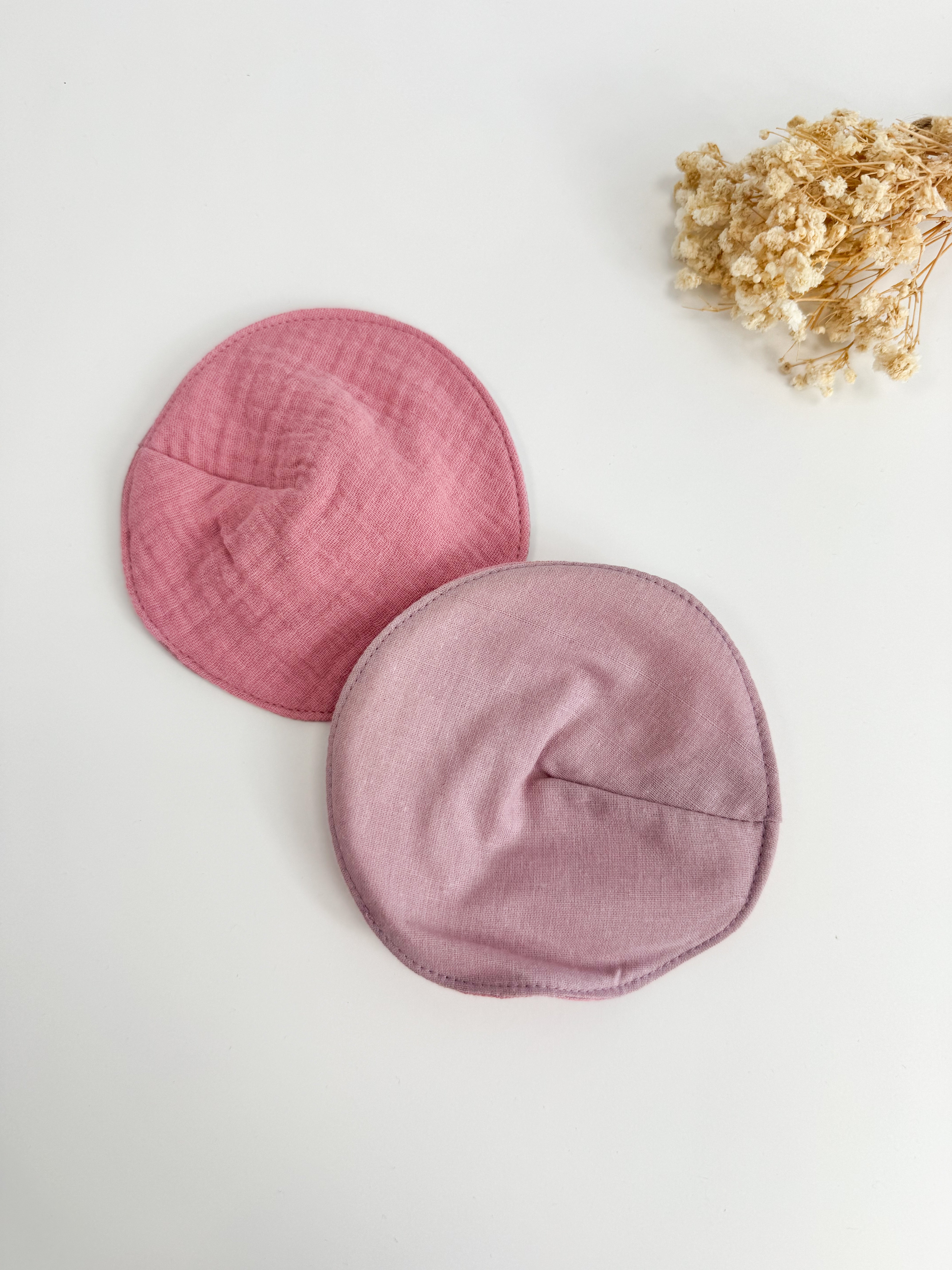 Breastfeeding pads -  Pink