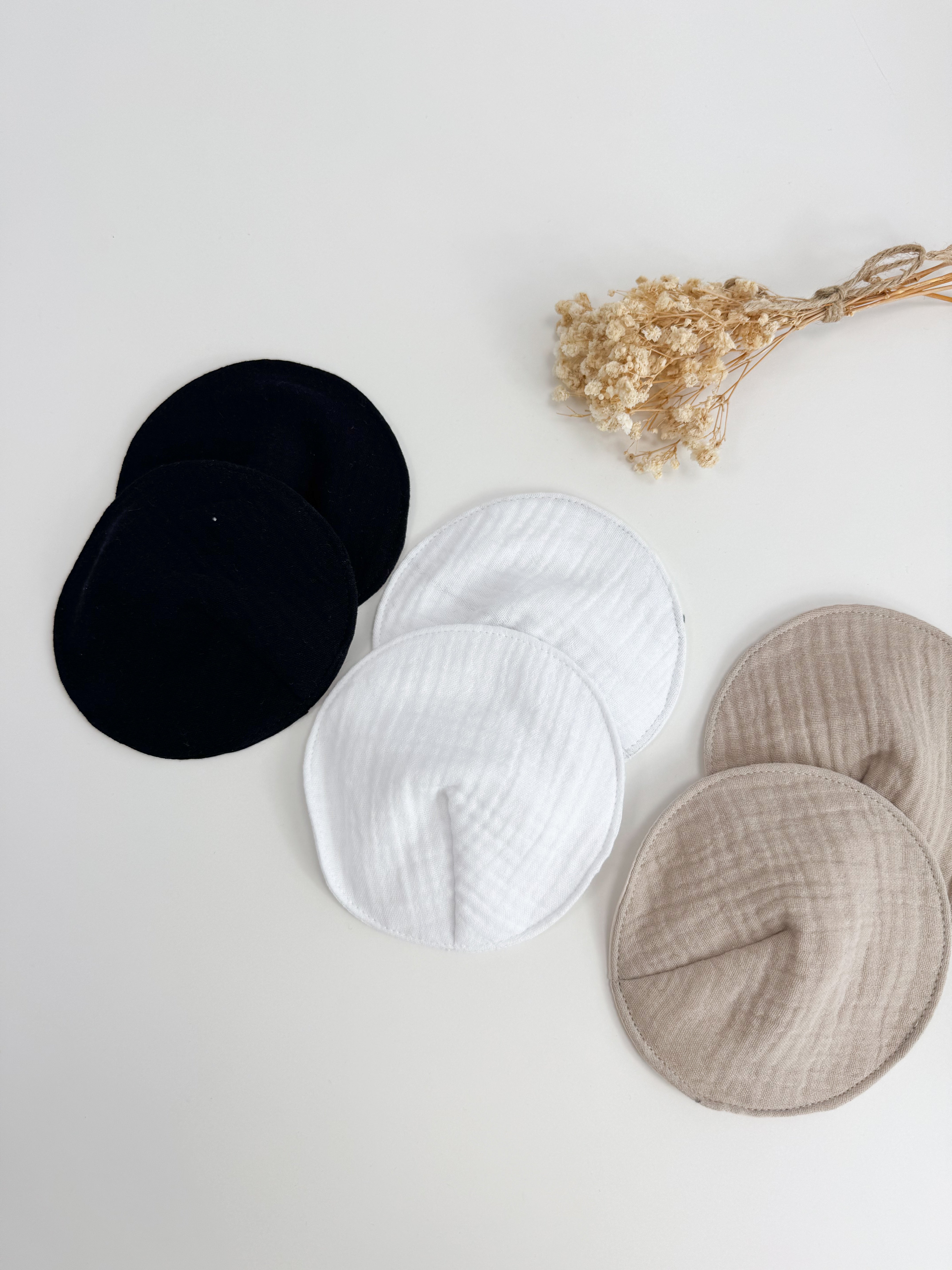 Breastfeeding pads -  Set 1