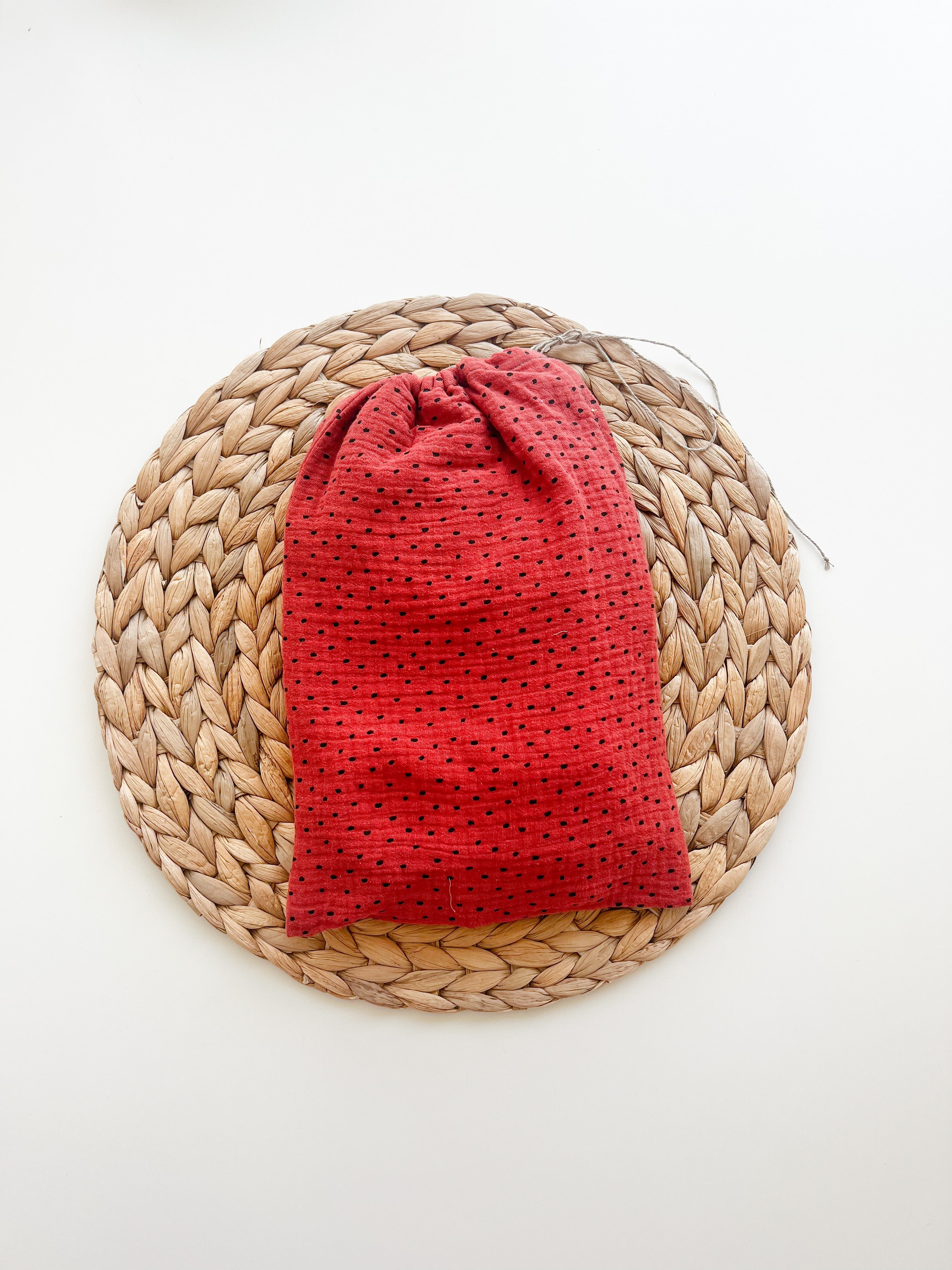 Breastfeeding cover - Brick red