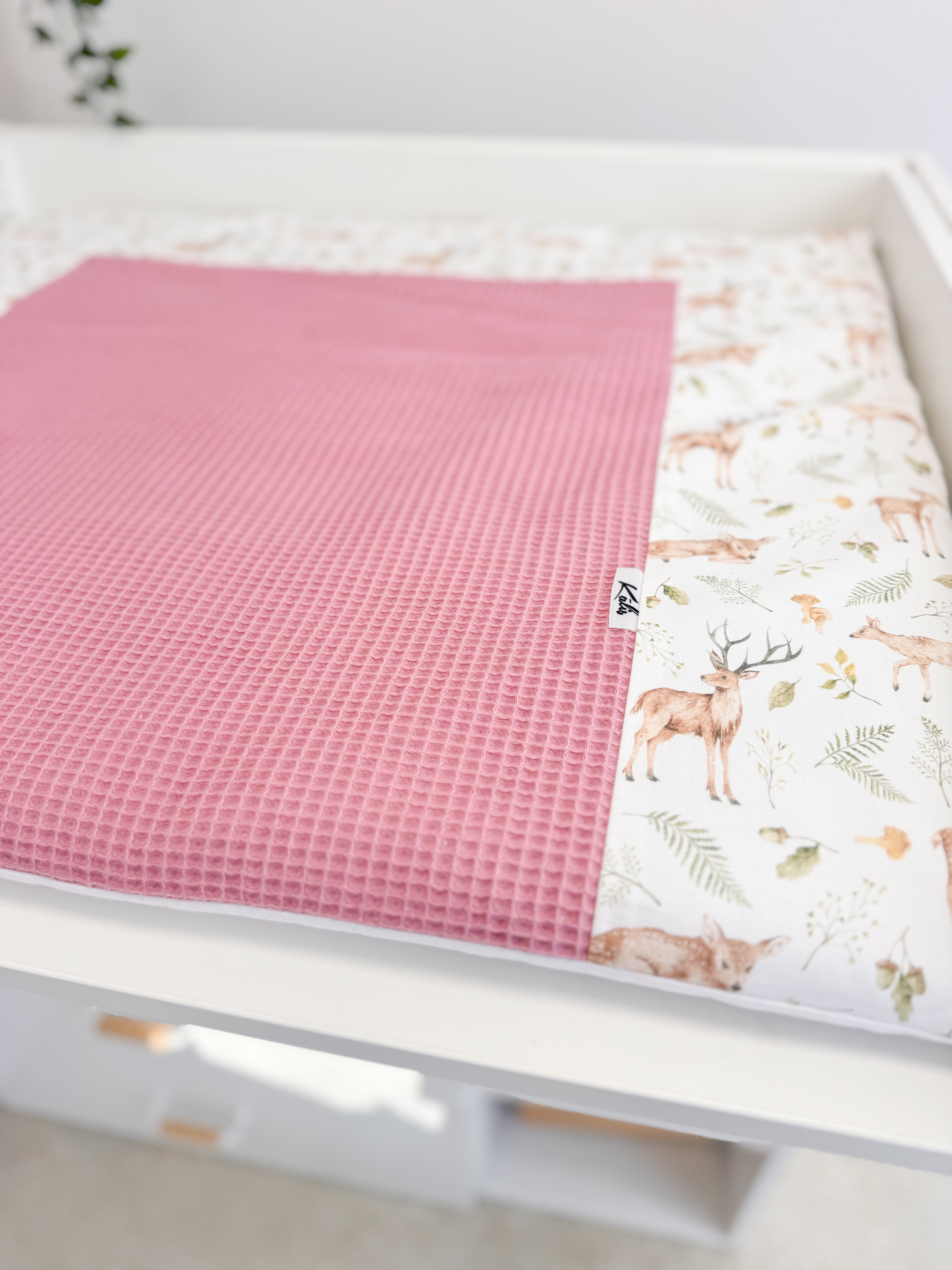 Cotton changing pad , 80 x 70 cm