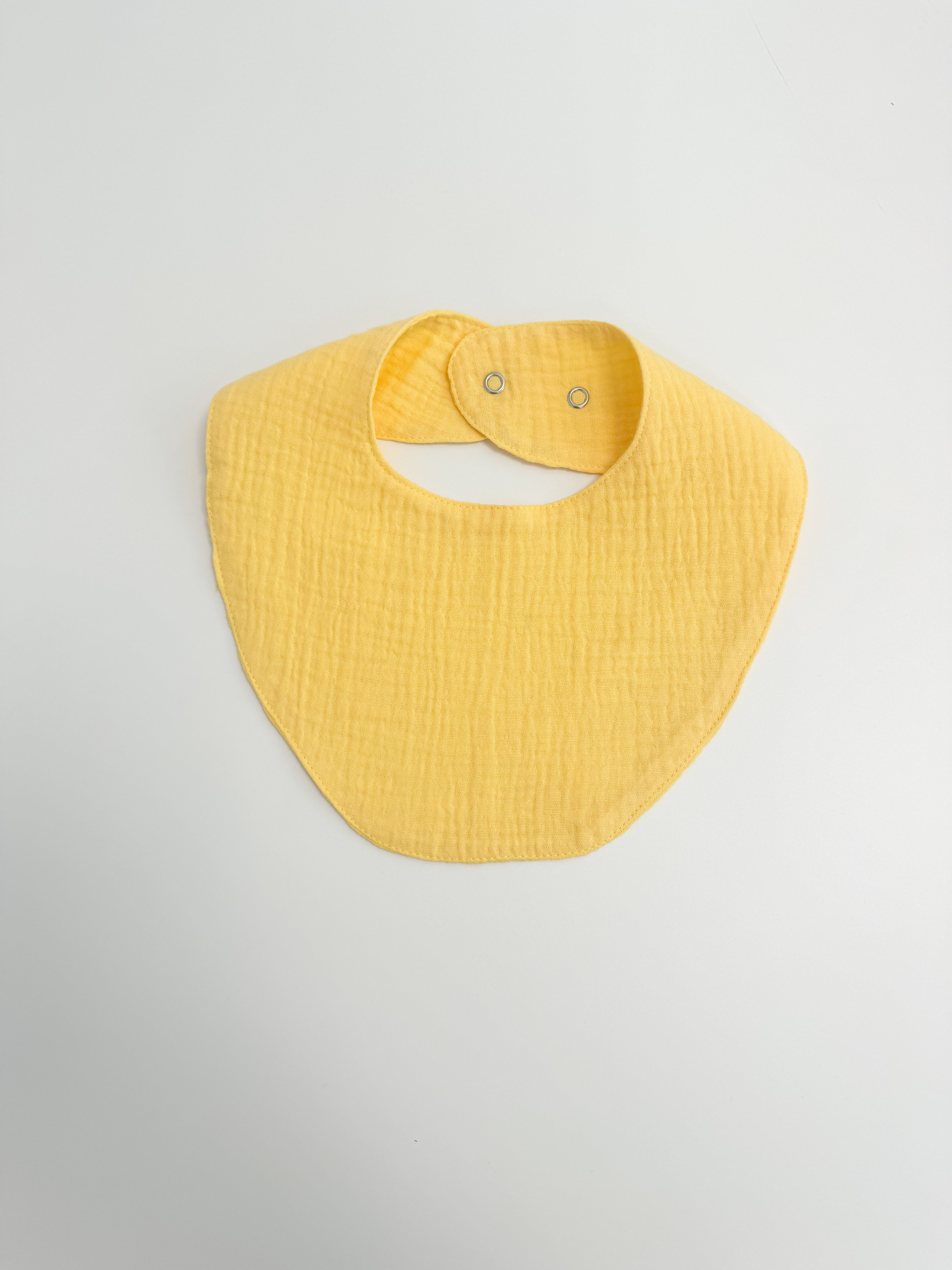 Muslin bibs for baby