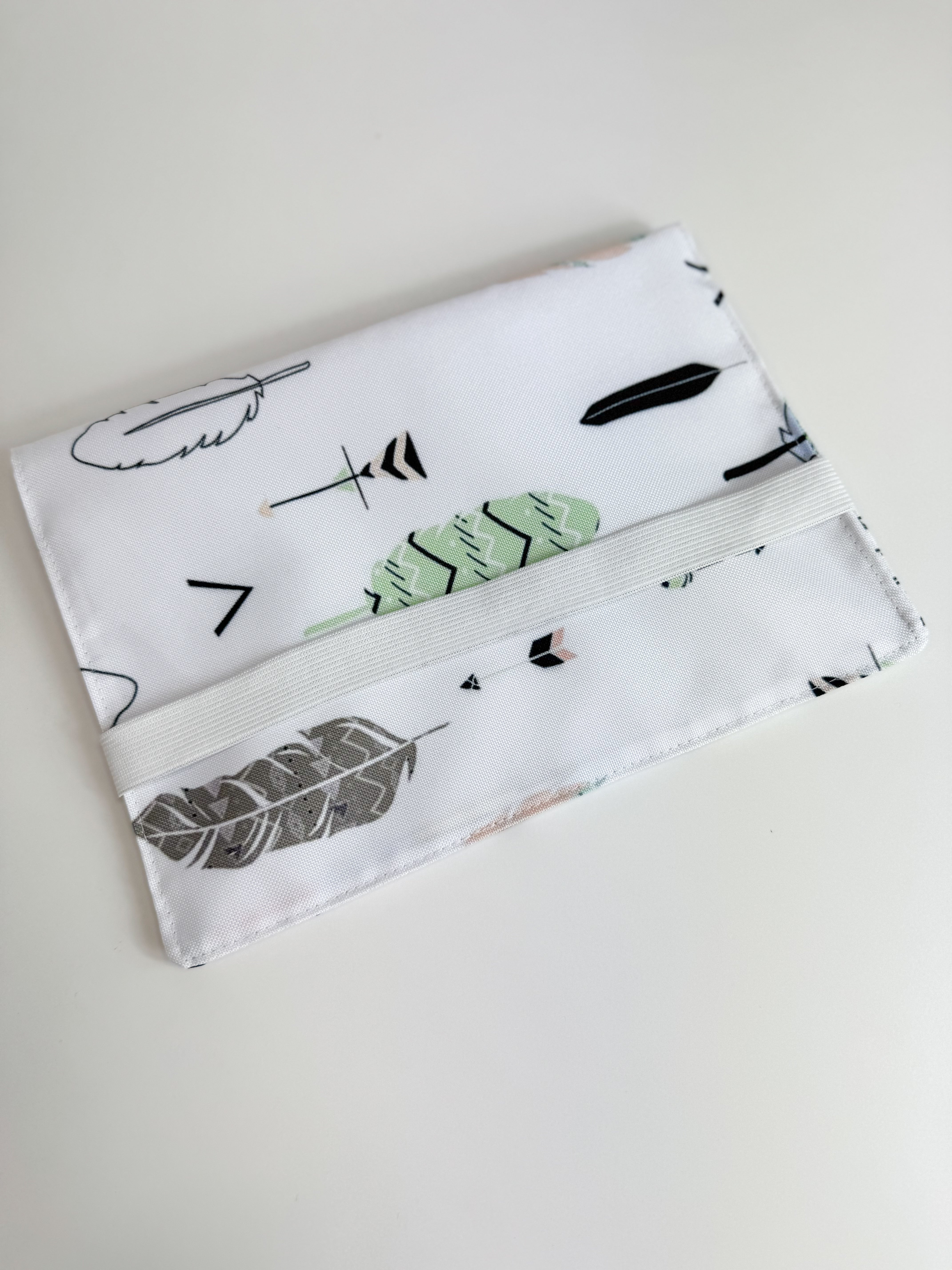 Autiņbiksīšu soma - Spalviņas