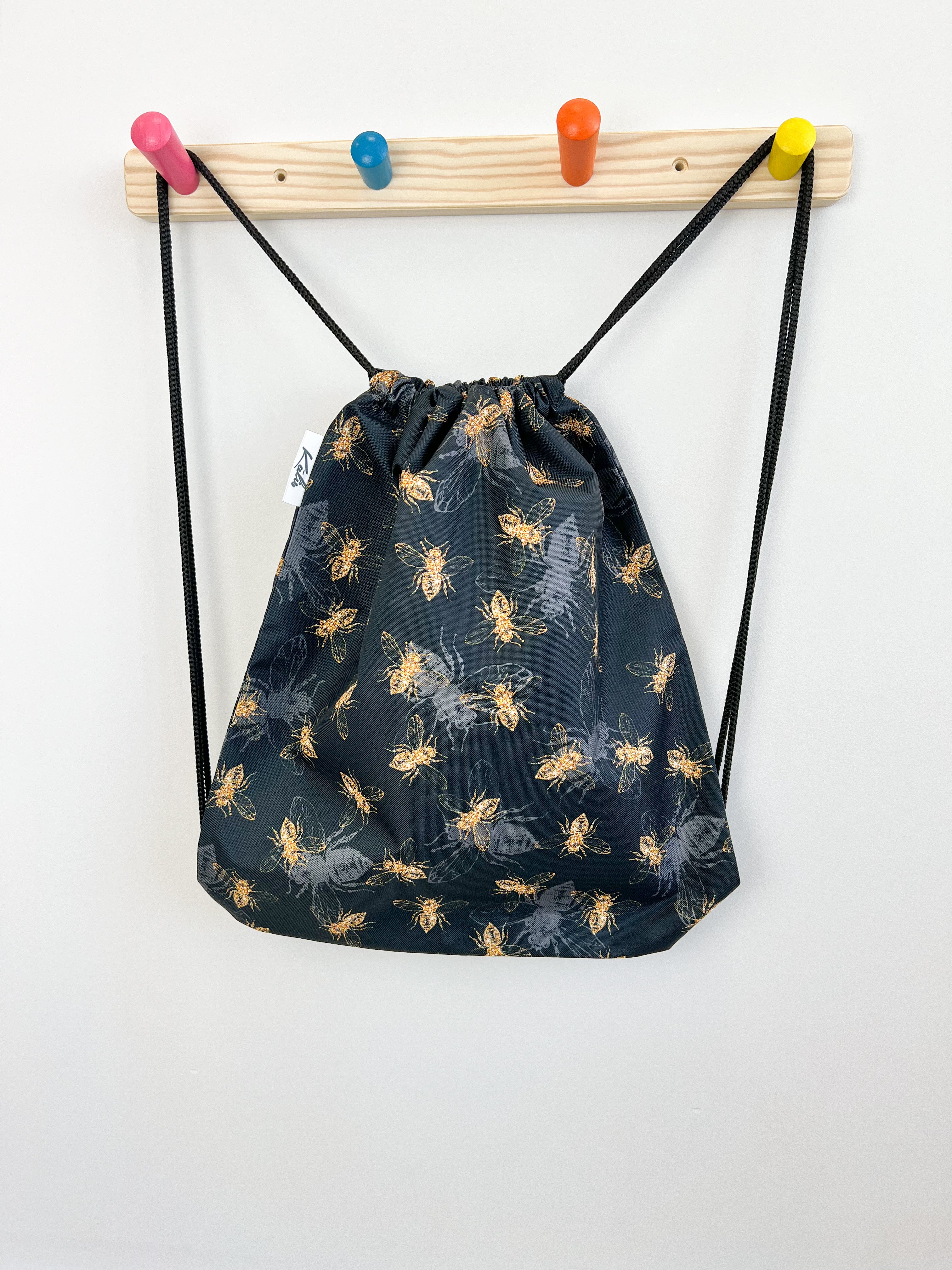 Sports Bag "Insects"