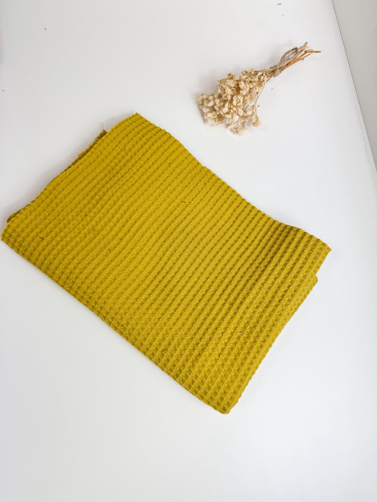 Virtuves dvielis - Sinepju dzeltens