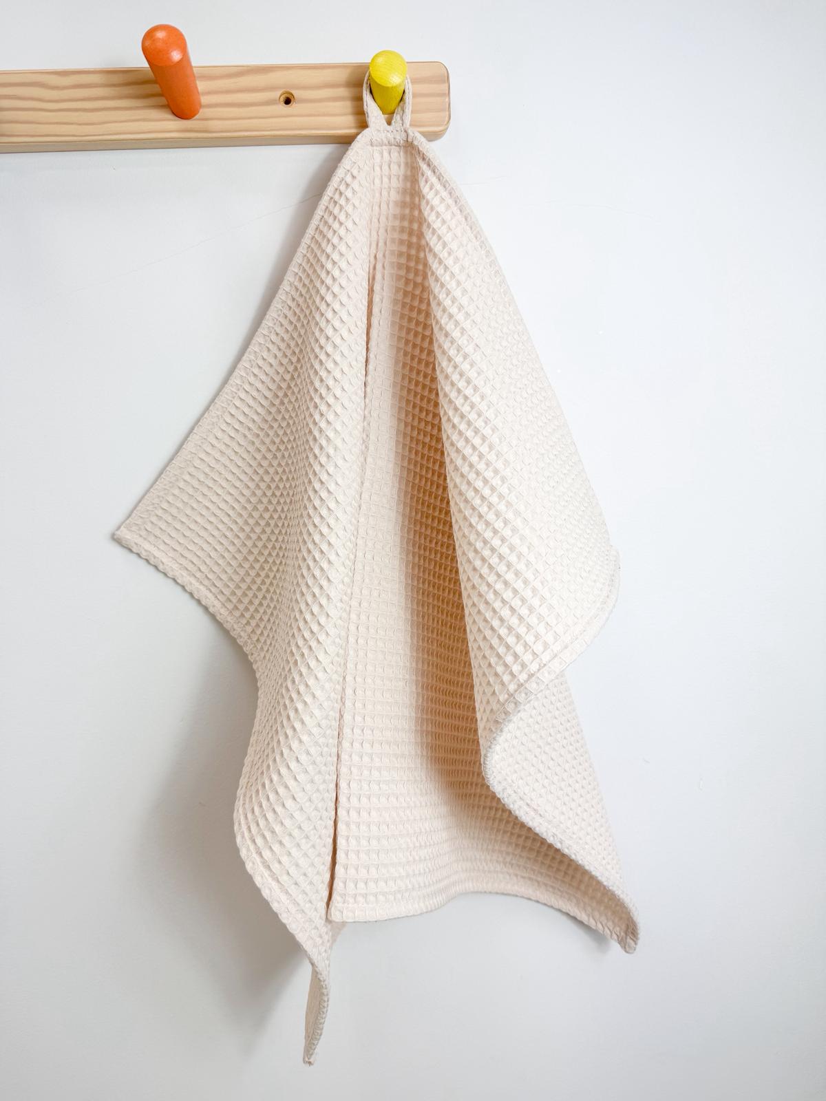 Virtuves dvielis - Bēšs